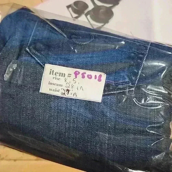 P5018 Adriano goldschmied  the legging ankle size 27 - Picture 7 of 7